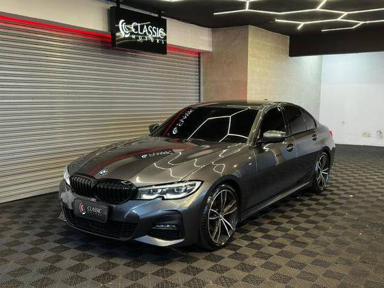 BMW 320i 2.0 16V TURBO FLEX M SPORT AUTOMÁTICO